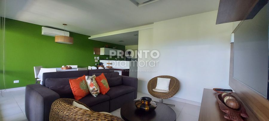 Apartamento com 2 quartos em Muro Alto - Wallace Pinto Corretor