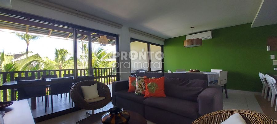 Apartamento com 2 quartos em Muro Alto - Wallace Pinto Corretor