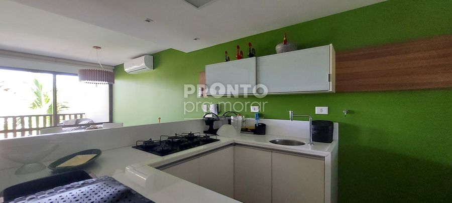 Apartamento com 2 quartos em Muro Alto - Wallace Pinto Corretor