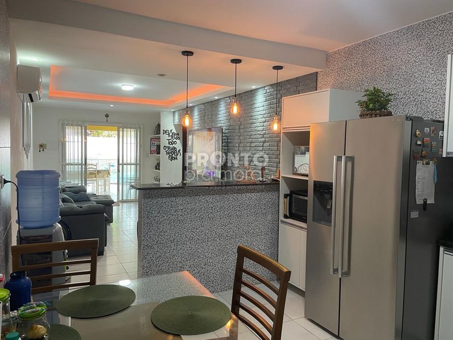 Casa com 3 quartos em Tamandaré - Wallace Pinto Corretor