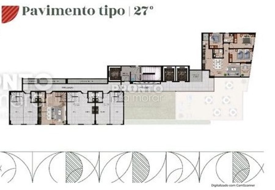 Apartamento com 1 quarto em Boa Vista - Wallace Pinto Corretor