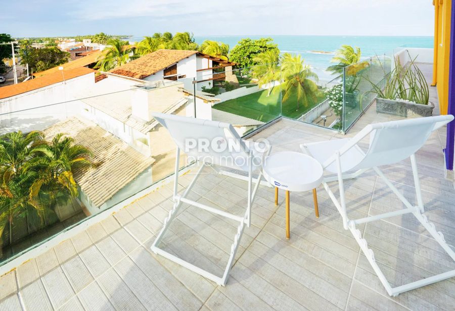 Apartamento com 2 quartos em Carneiros - Wallace Pinto Corretor