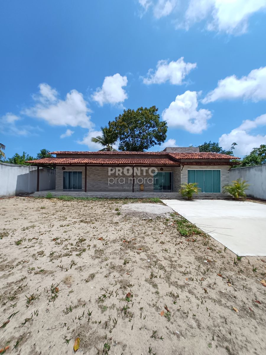 Casa de Condomínio com 3 quartos em Itamaracá - Wallace Pinto Corretor