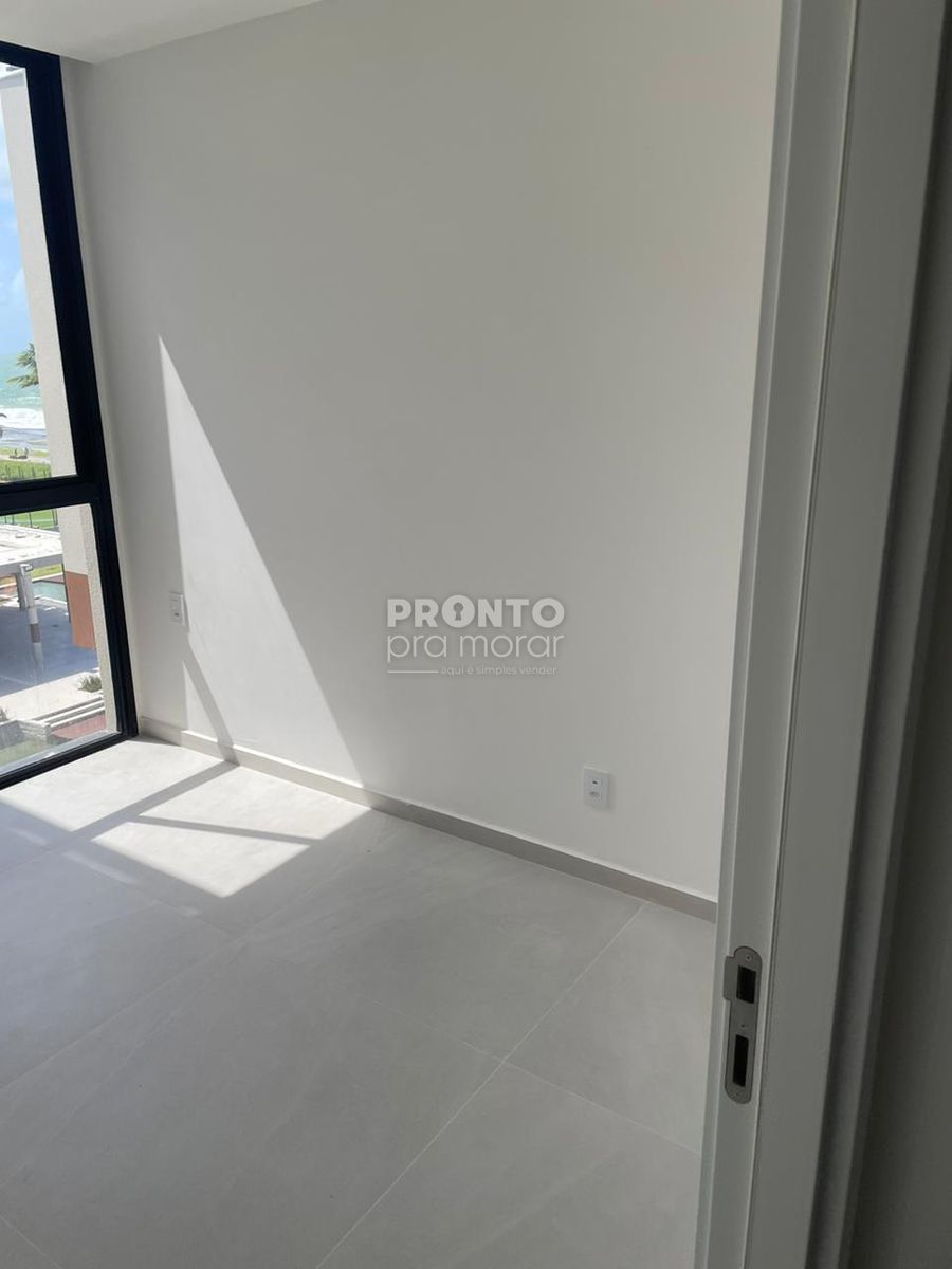 Flat com 1 quarto em Muro Alto - Wallace Pinto Corretor