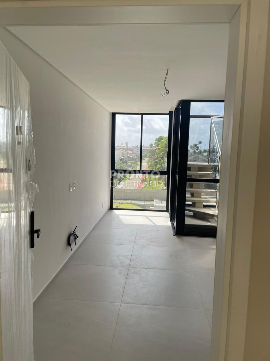 Flat com 1 quarto em Muro Alto - Wallace Pinto Corretor