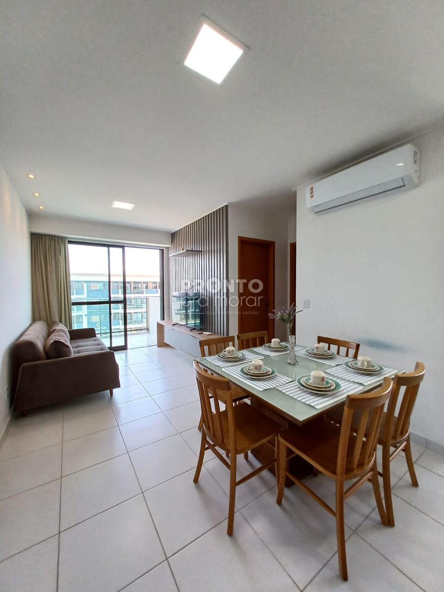 Apartamento com 2 quartos em Muro Alto - Wallace Pinto Corretor