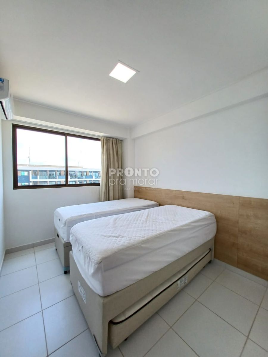 Apartamento com 2 quartos em Muro Alto - Wallace Pinto Corretor