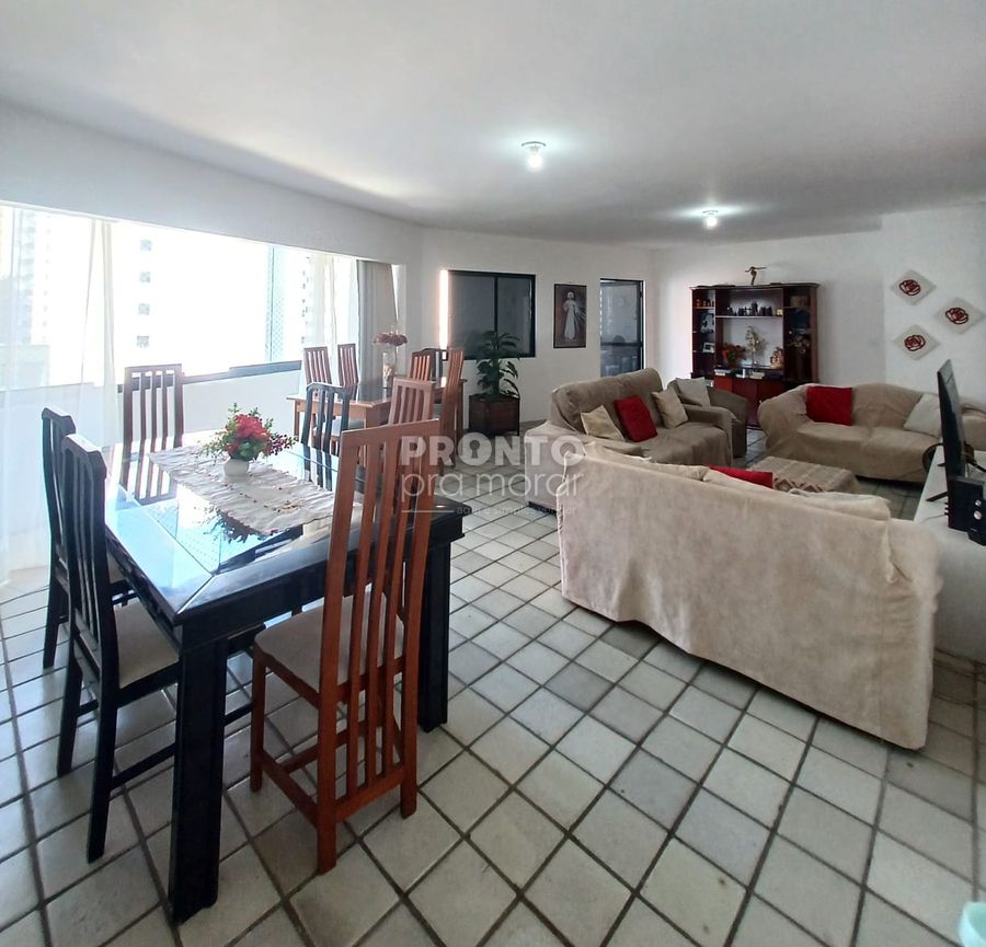Apartamento com 3 quartos em Boa Viagem - Wallace Pinto Corretor