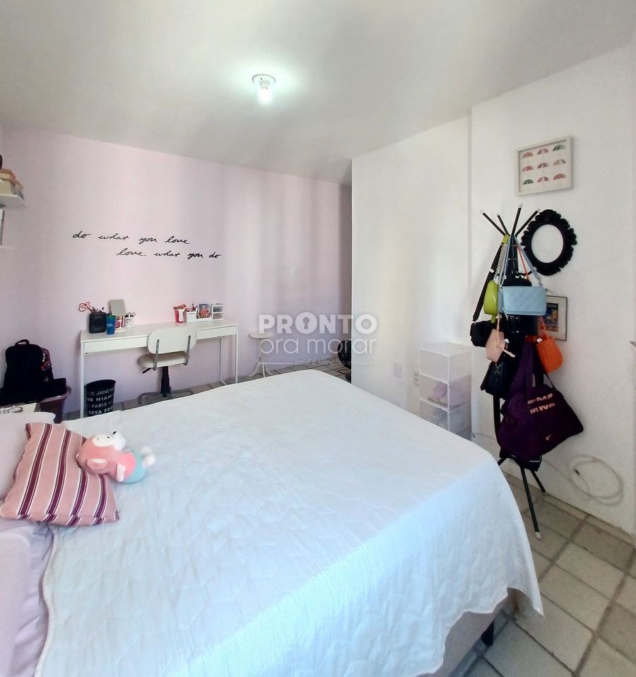 Apartamento com 3 quartos em Boa Viagem - Wallace Pinto Corretor