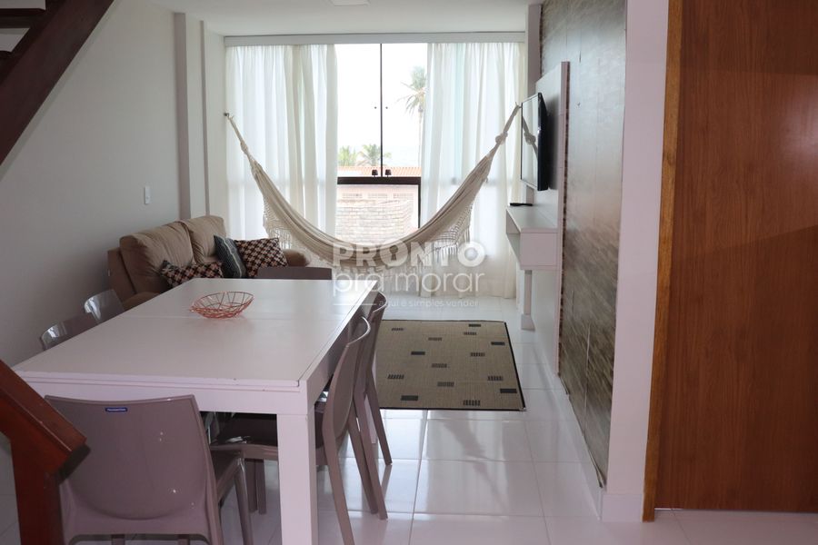 Apartamento com 4 quartos em Porto de Galinhas - Wallace Pinto Corretor