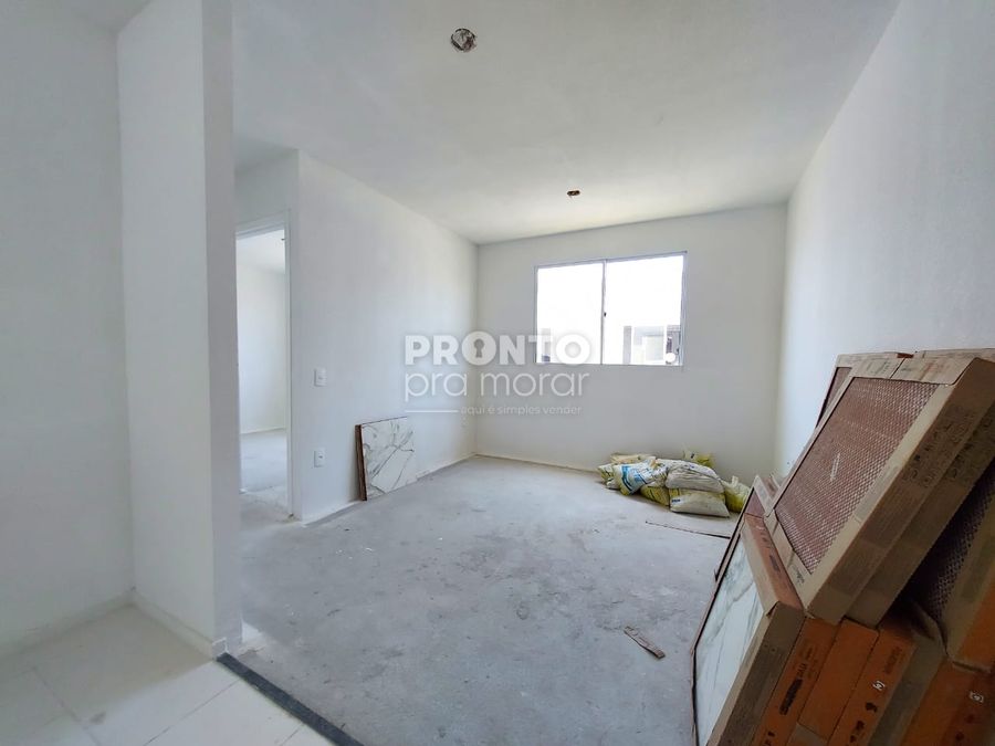 Apartamento com 2 quartos em Barra de Jangada - Wallace Pinto Corretor