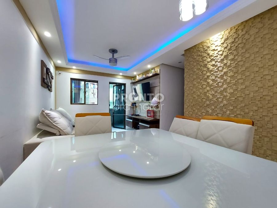 Apartamento com 3 quartos em Candeias - Wallace Pinto Corretor