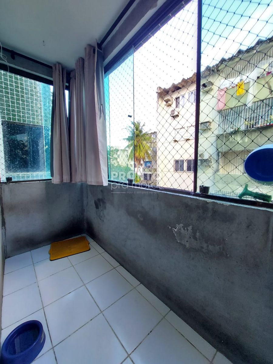 Apartamento com 3 quartos em Candeias - Wallace Pinto Corretor