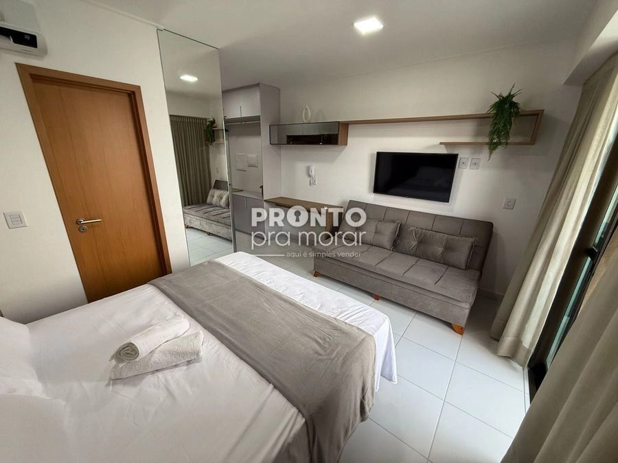 Apartamento com 1 quarto em Muro Alto - Wallace Pinto Corretor