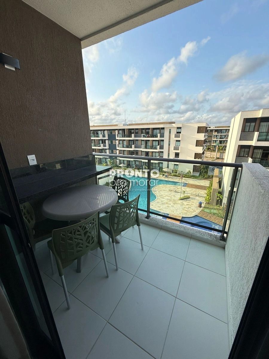 Apartamento com 1 quarto em Muro Alto - Wallace Pinto Corretor