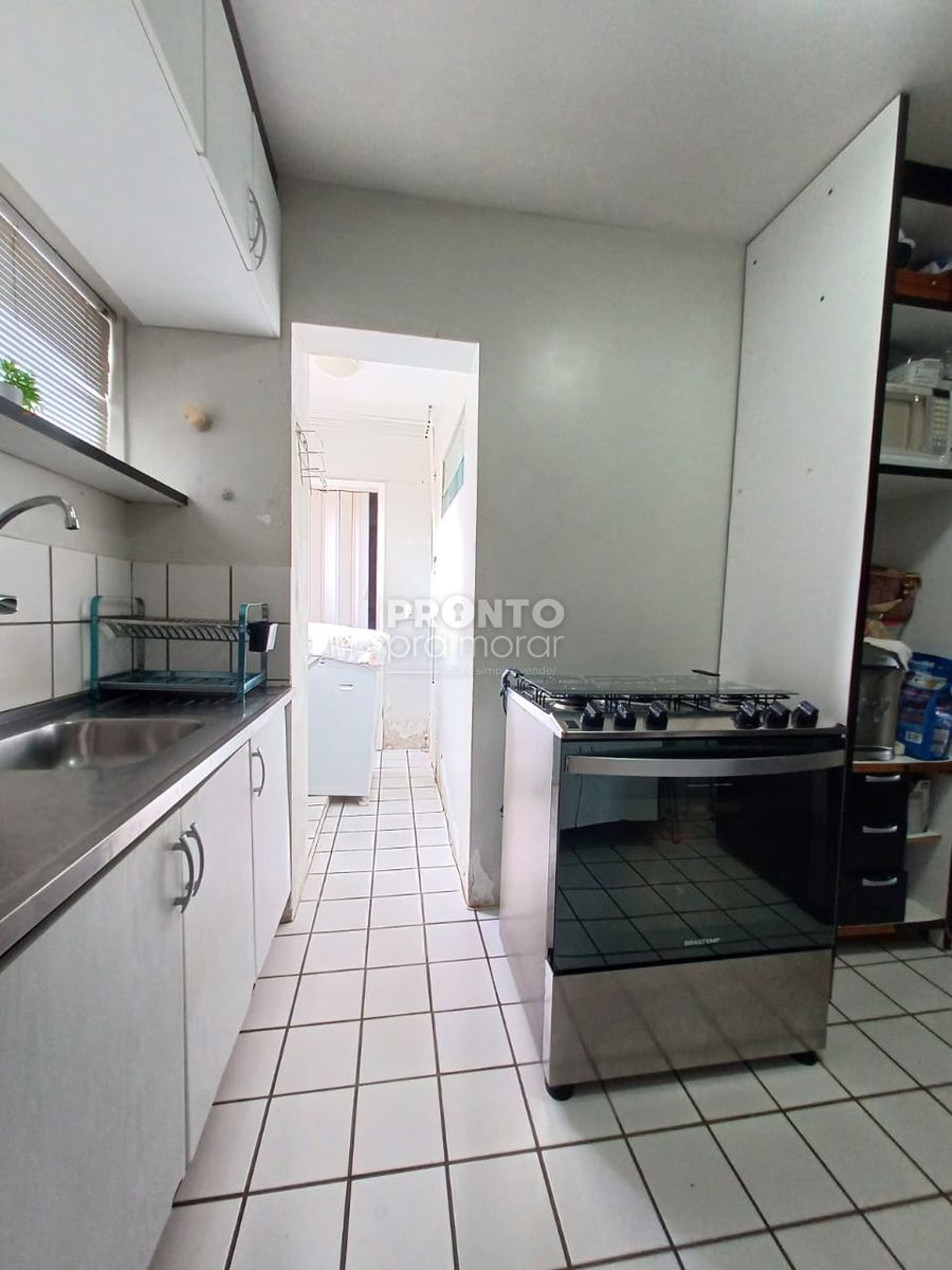 Apartamento com 3 quartos em Candeias - Wallace Pinto Corretor
