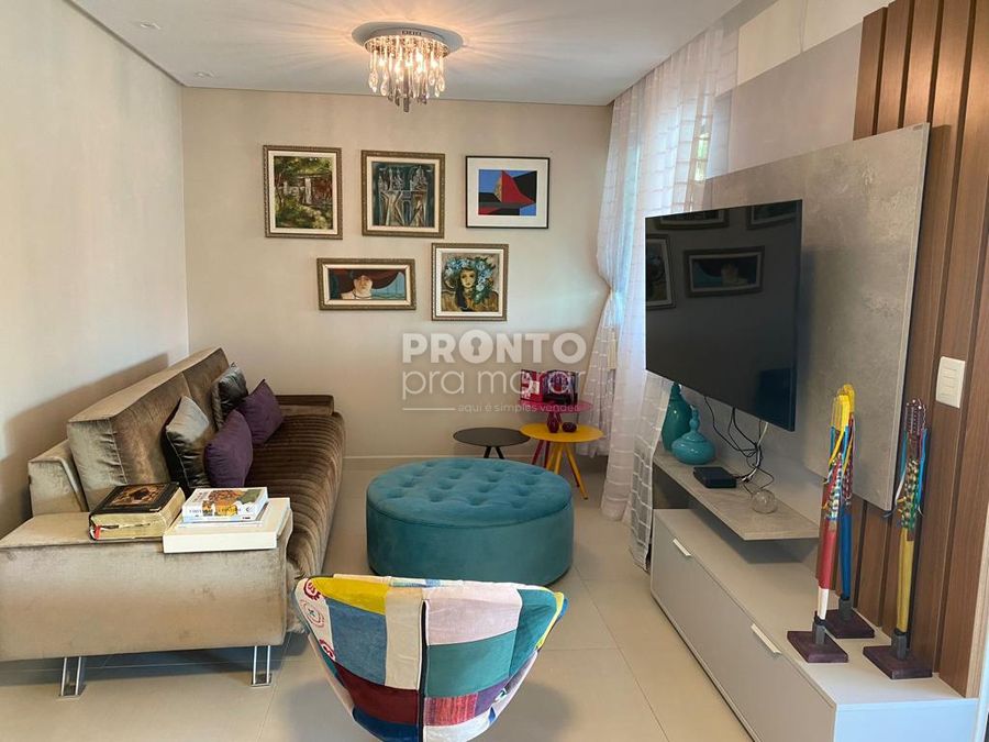 Apartamento com 4 quartos em Alpes Suiços - Wallace Pinto Corretor