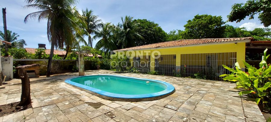 Casa com 3 quartos em Ilha de Itamaracá - Wallace Pinto Corretor