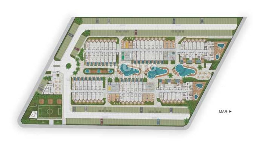 Flat com 1 quarto em Carneiros - Wallace Pinto Corretor