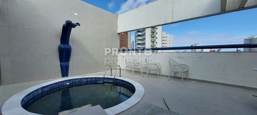 Apartamento com 5 quartos em Graças - Wallace Pinto Corretor