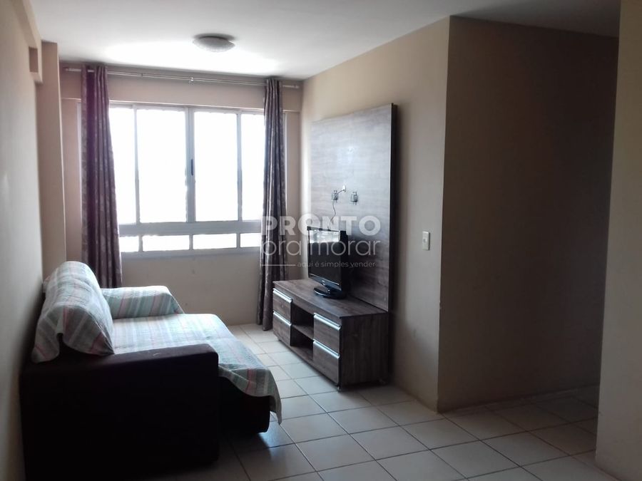 Apartamento com 3 quartos em Artur Lundgren I - Wallace Pinto Corretor