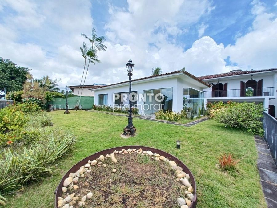 Casa com 6 quartos em Várzea - Wallace Pinto Corretor
