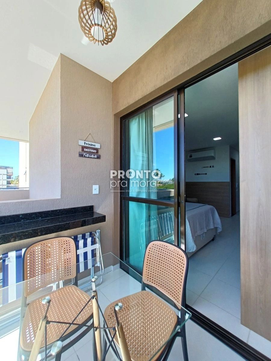 Flat com 1 quarto em Muro Alto - Wallace Pinto Corretor
