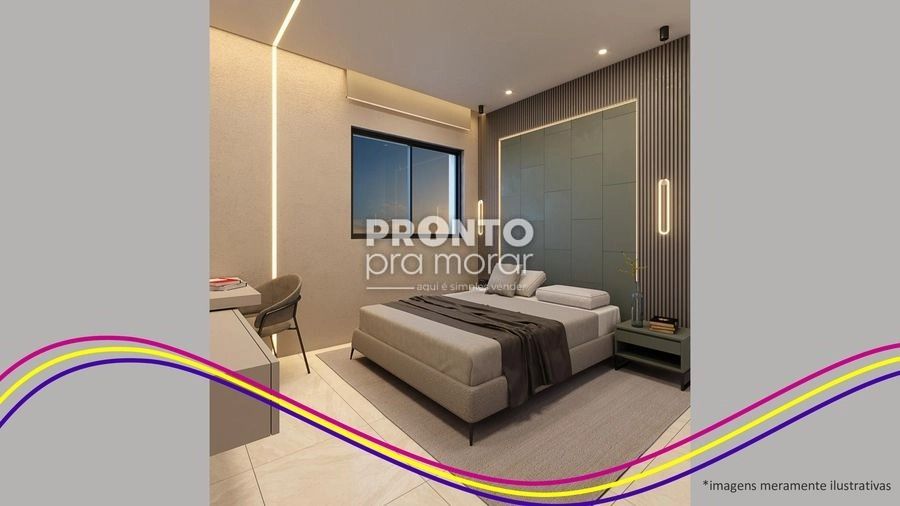 Apartamento com 2 quartos em Muro Alto - Wallace Pinto Corretor