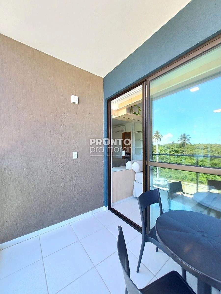 Flat com 1 quarto em Muro Alto - Wallace Pinto Corretor