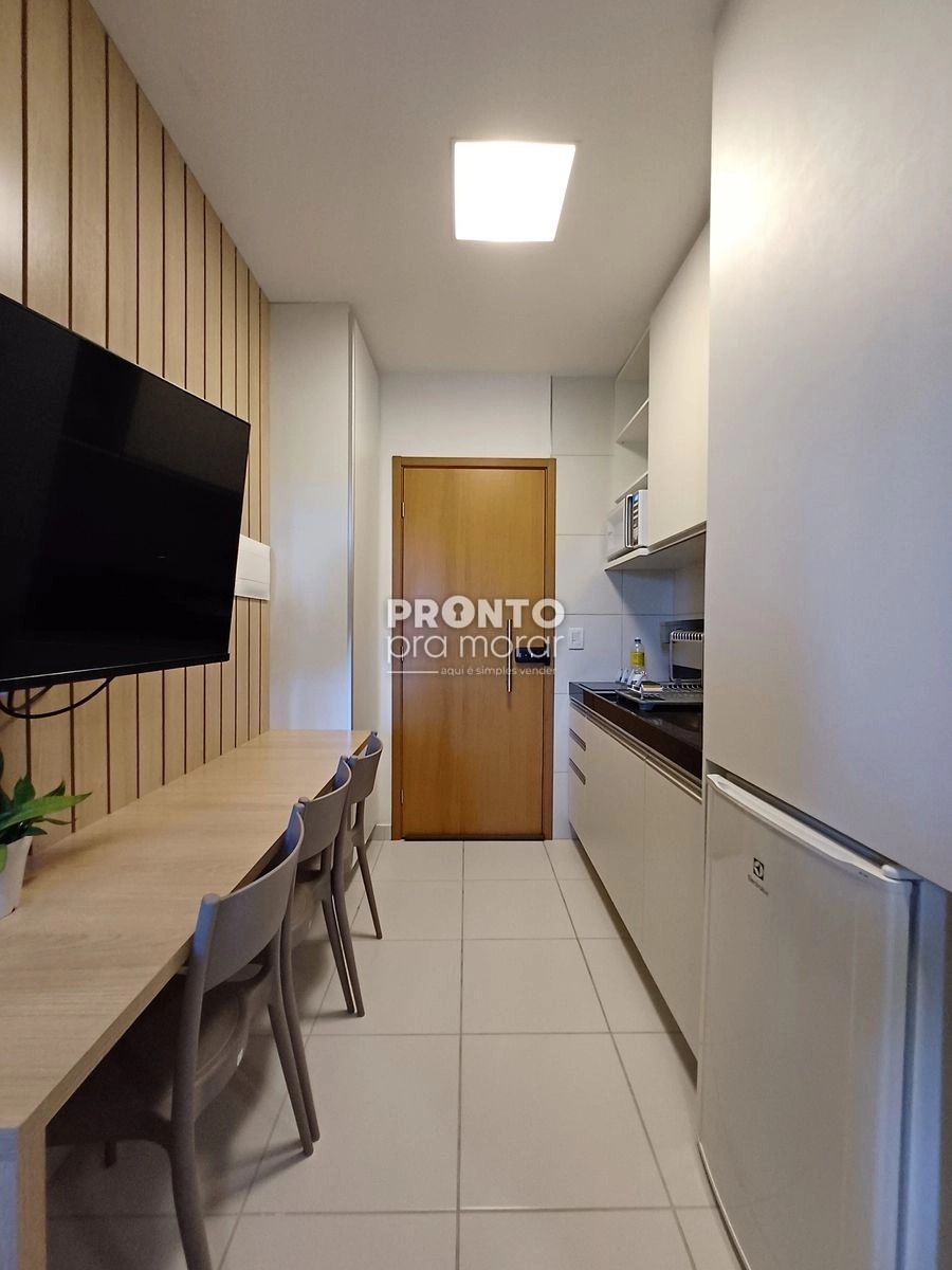 Flat com 1 quarto em Muro Alto - Wallace Pinto Corretor