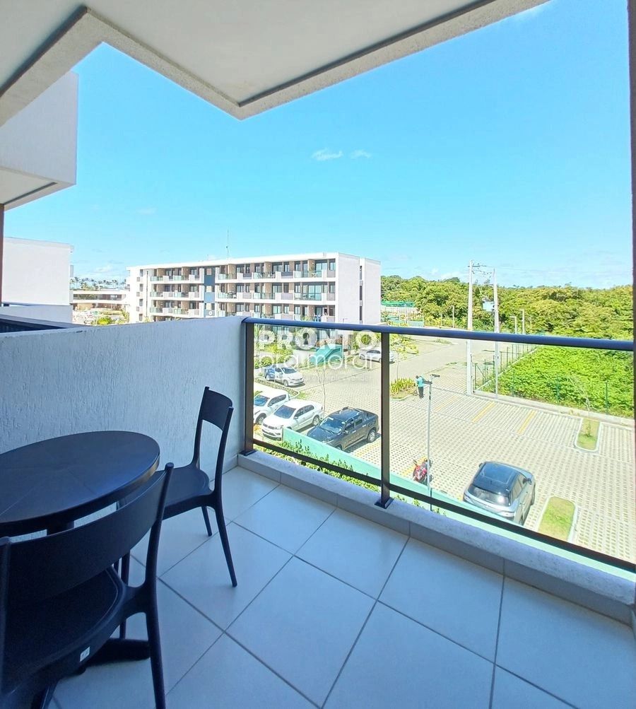 Flat com 1 quarto em Muro Alto - Wallace Pinto Corretor