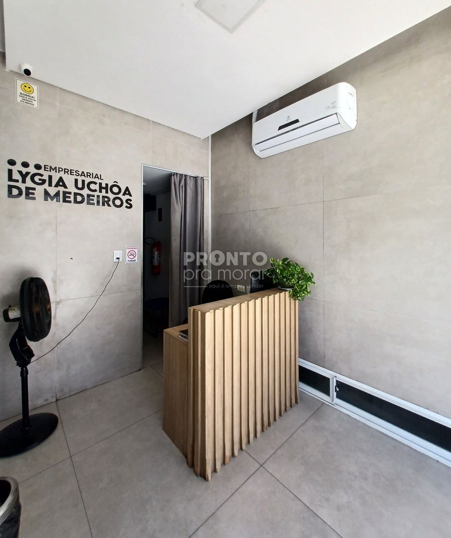 Sala/Conjunto Comercial em Santo Antônio - Wallace Pinto Corretor