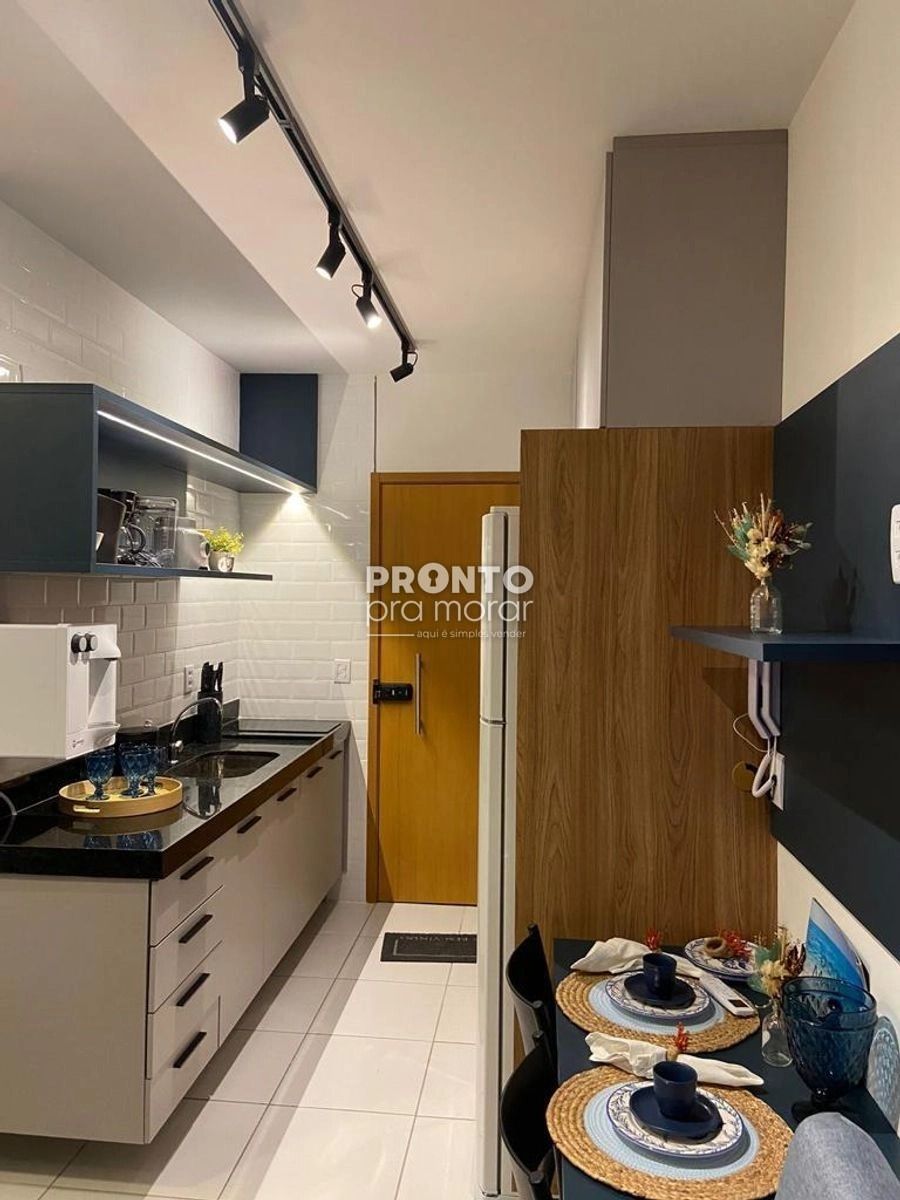 Flat com 1 quarto em Muro Alto - Wallace Pinto Corretor