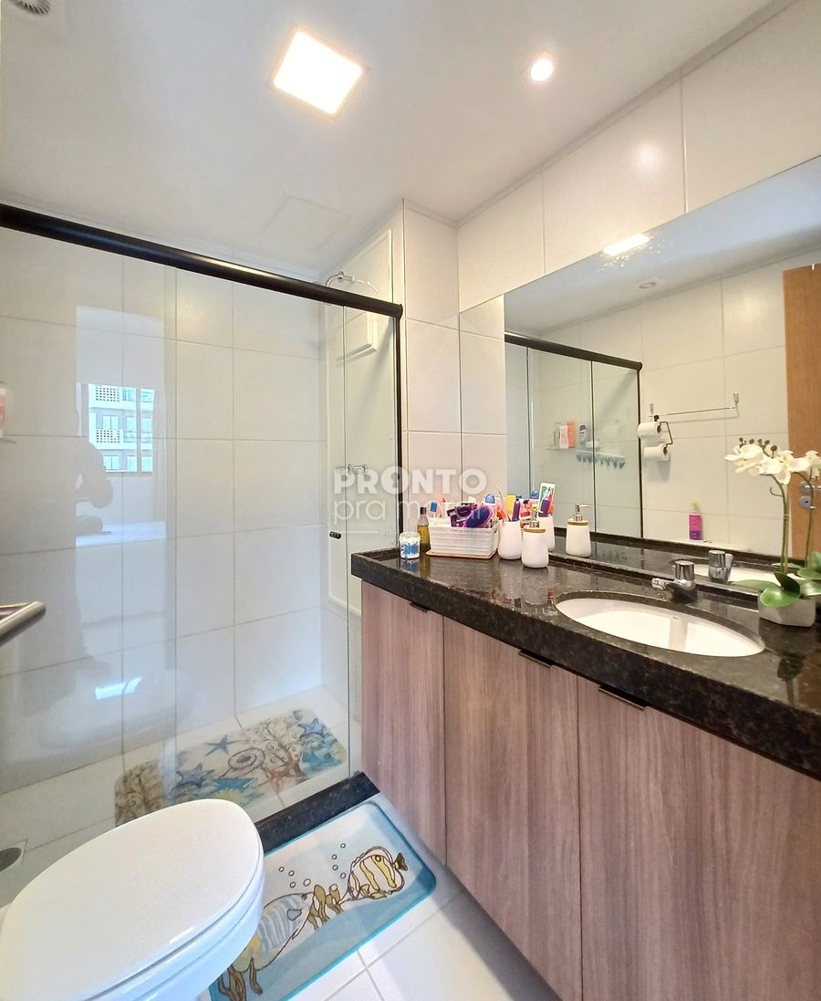 Flat com 1 quarto em Muro Alto - Wallace Pinto Corretor