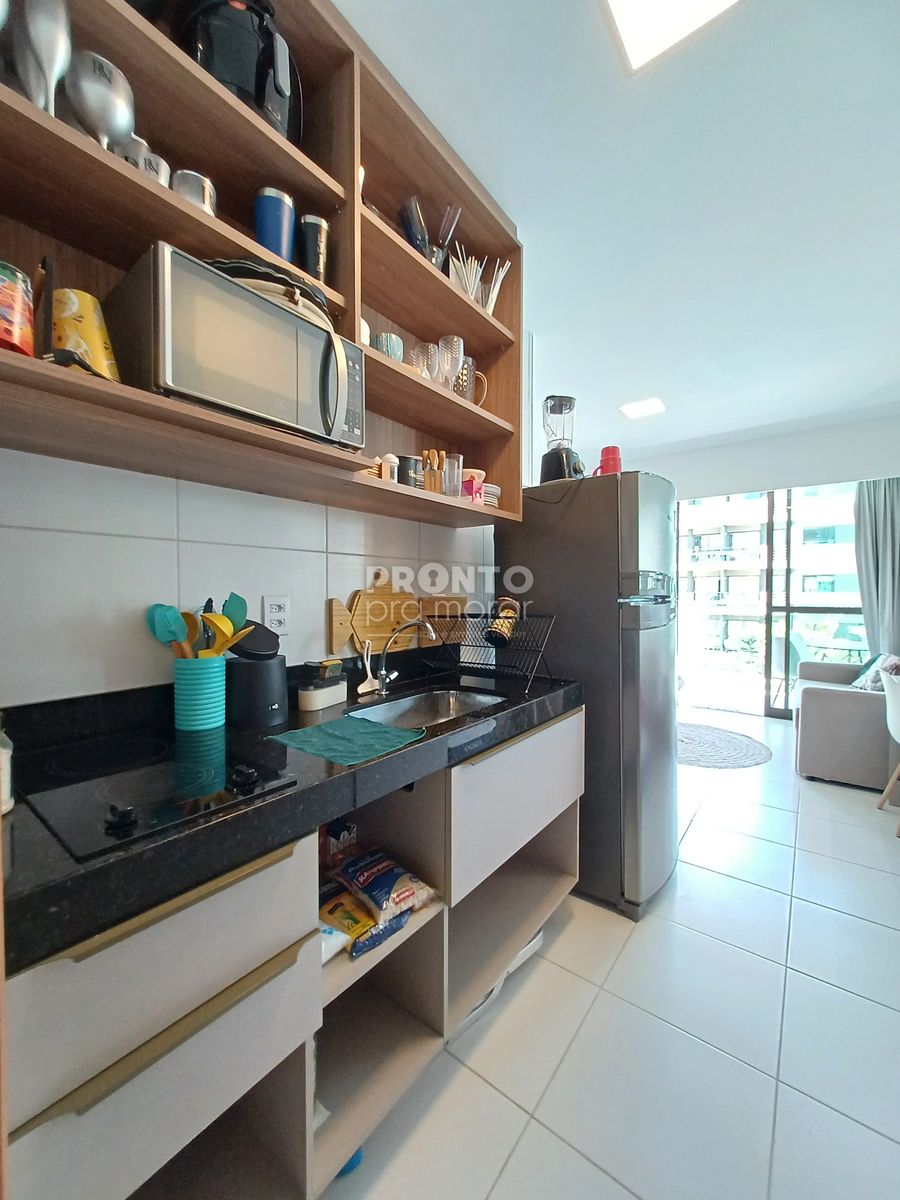 Apartamento, 1 quarto, 28 m² - Foto 5