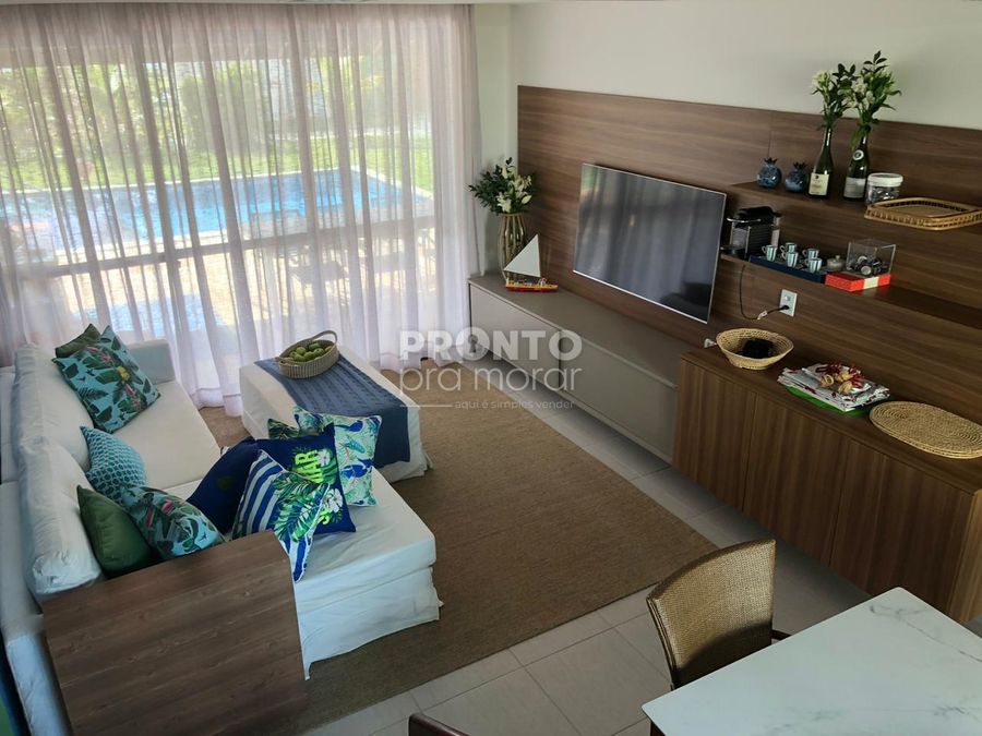 Casa de Condomínio com 4 quartos em Porto de Galinhas - Wallace Pinto Corretor