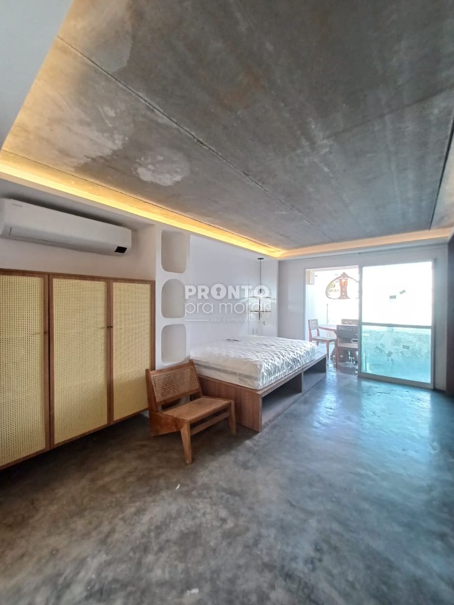 Flat com 1 quarto em Ponta de Serrambi - Wallace Pinto Corretor