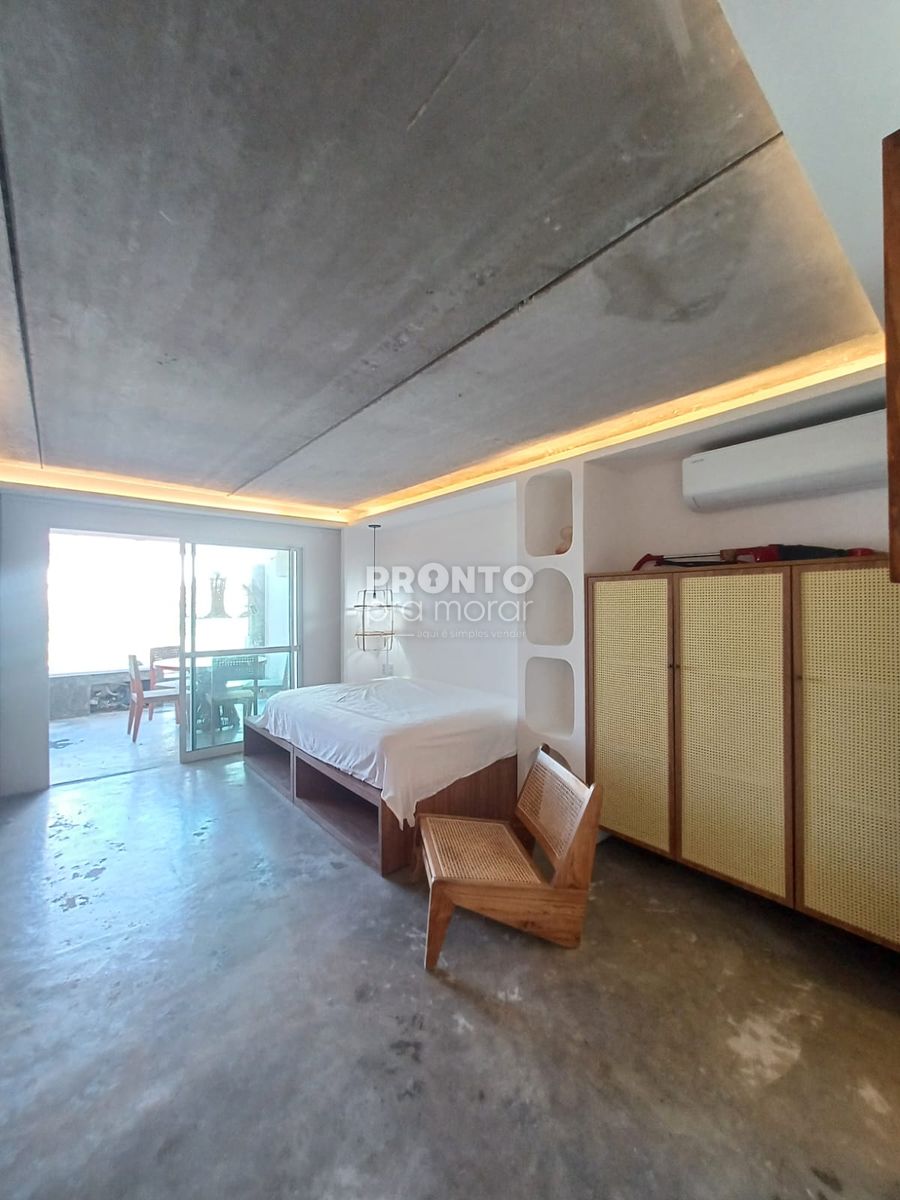Flat com 1 quarto em Ponta de Serrambi - Wallace Pinto Corretor