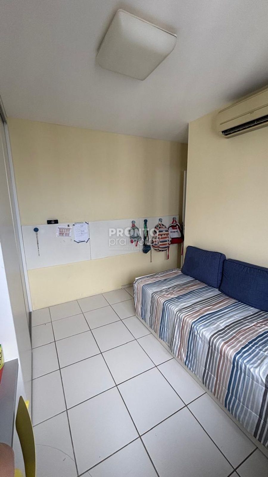 Apartamento com 3 quartos em Casa Amarela - Wallace Pinto Corretor