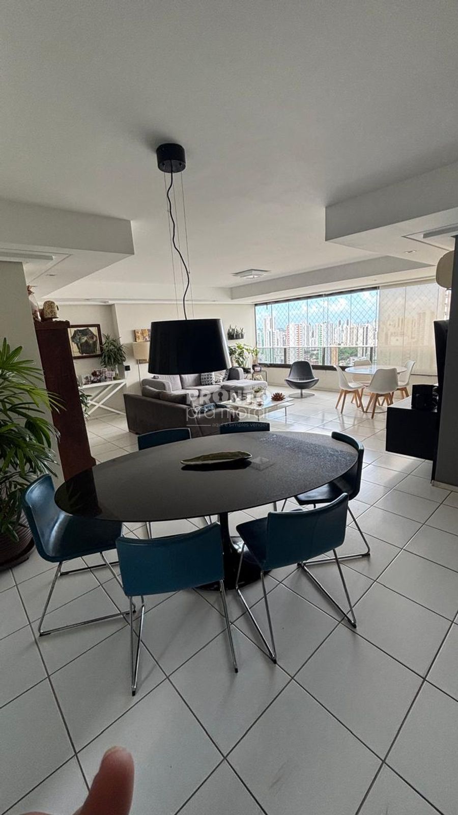 Apartamento, 3 quartos, 139 m² - Foto 7