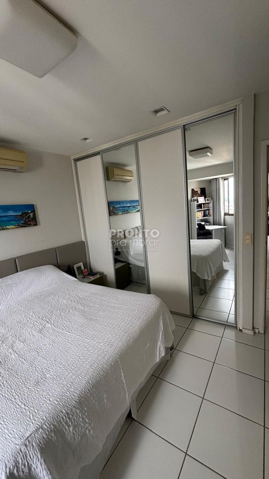 Apartamento com 3 quartos em Casa Amarela - Wallace Pinto Corretor