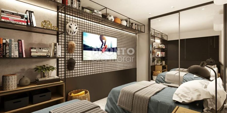 Apartamento, 4 quartos, 126 m² - Foto 8