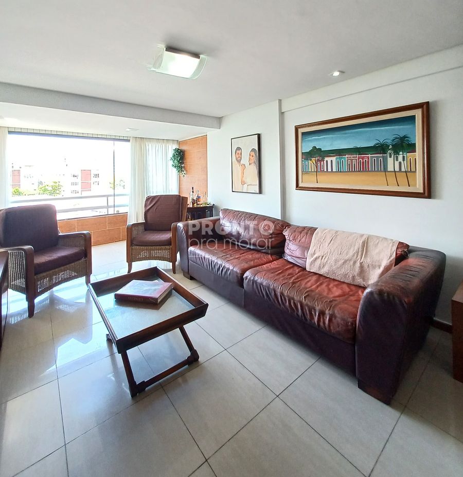 Apartamento com 4 quartos em Boa Viagem - Wallace Pinto Corretor