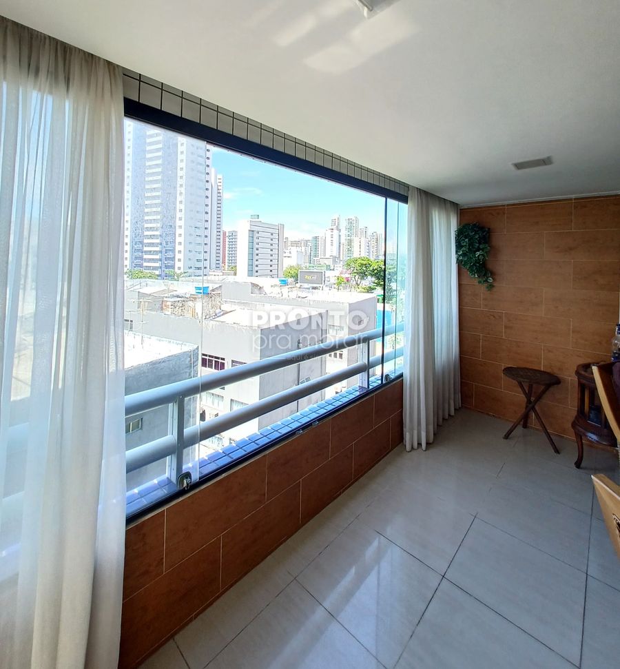 Apartamento, 4 quartos, 130 m² - Foto 11