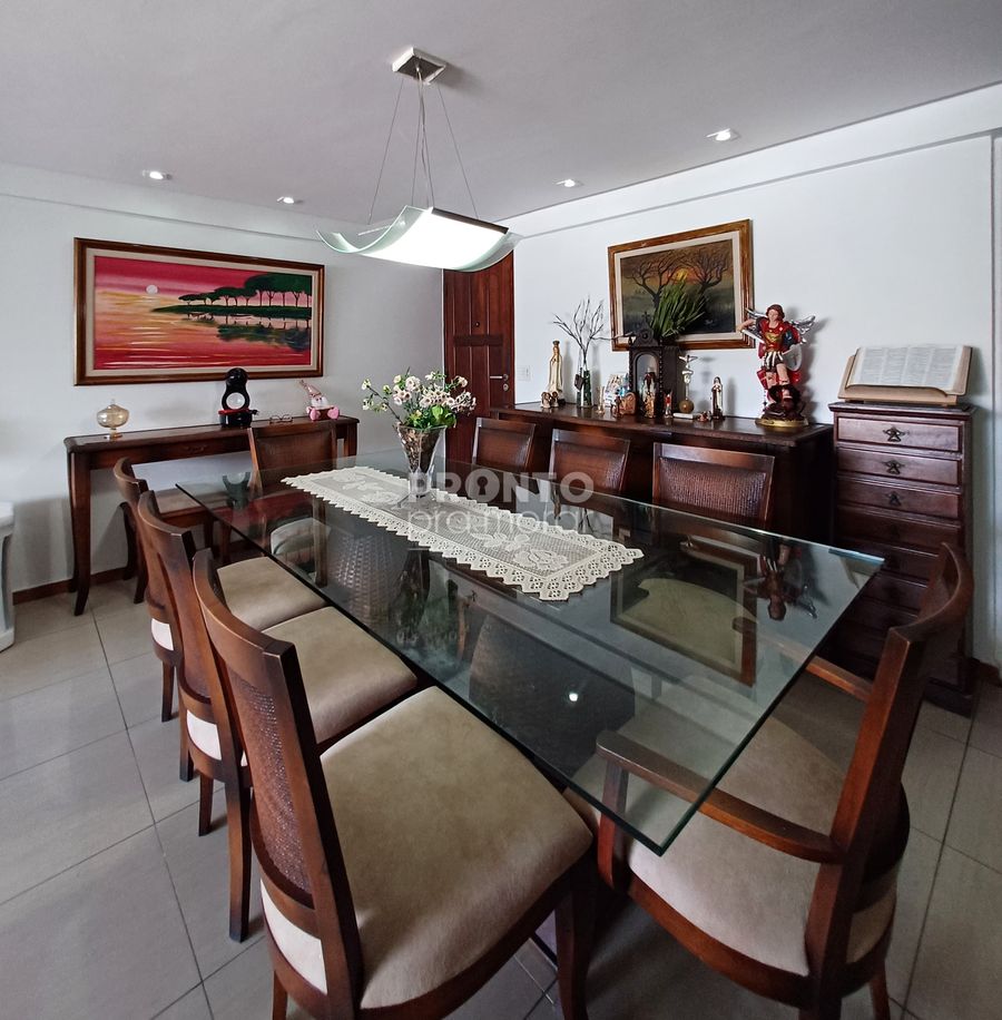Apartamento, 4 quartos, 130 m² - Foto 9