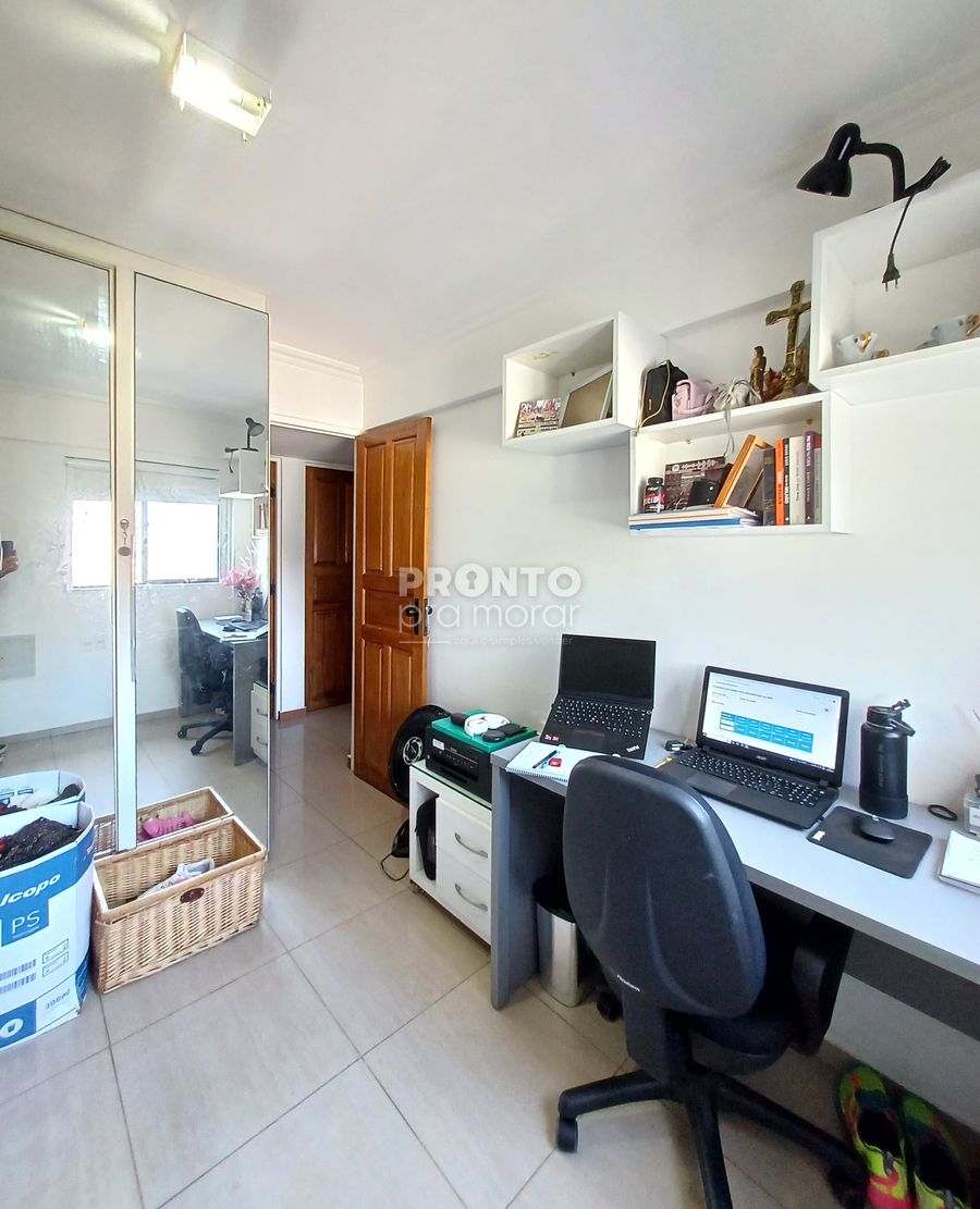 Apartamento com 4 quartos em Boa Viagem - Wallace Pinto Corretor