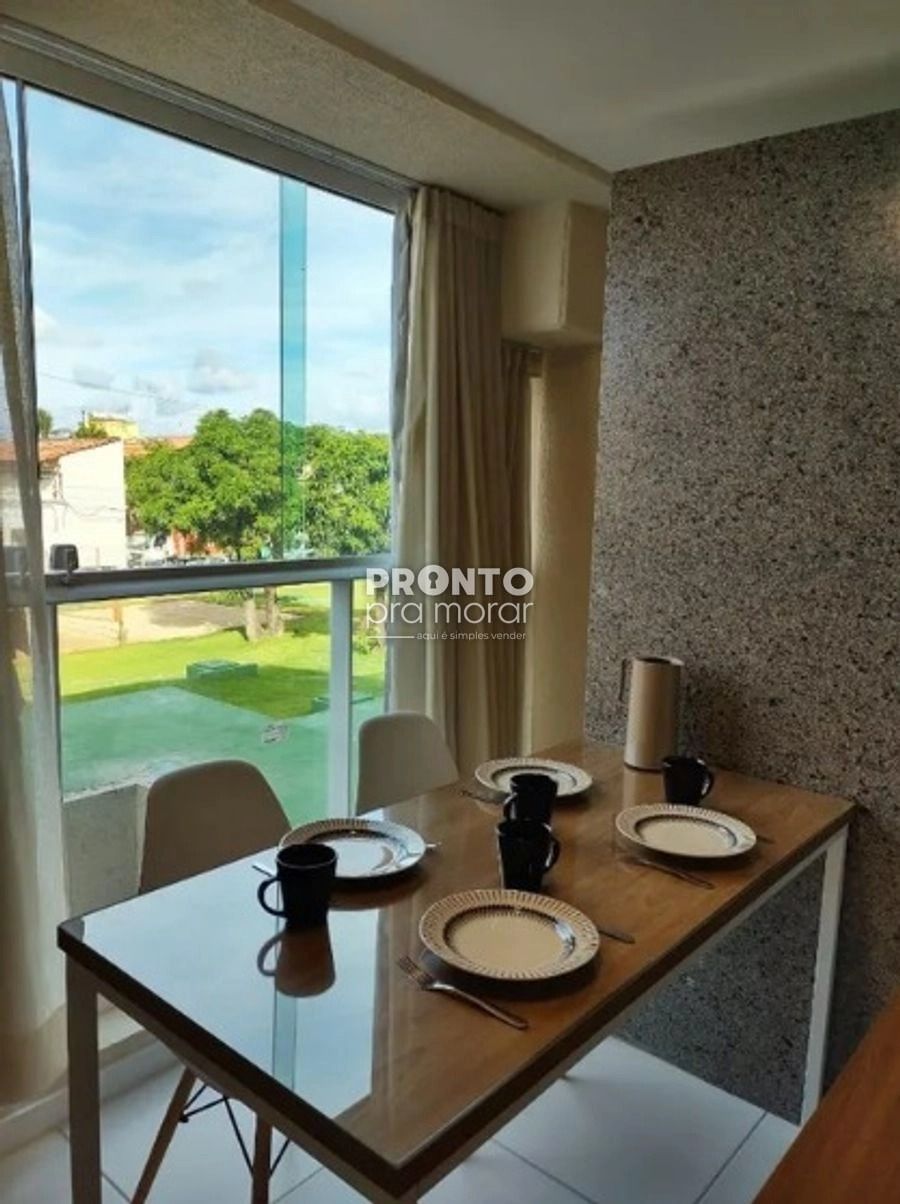 Flat com 1 quarto em Ponta de Serrambi - Wallace Pinto Corretor