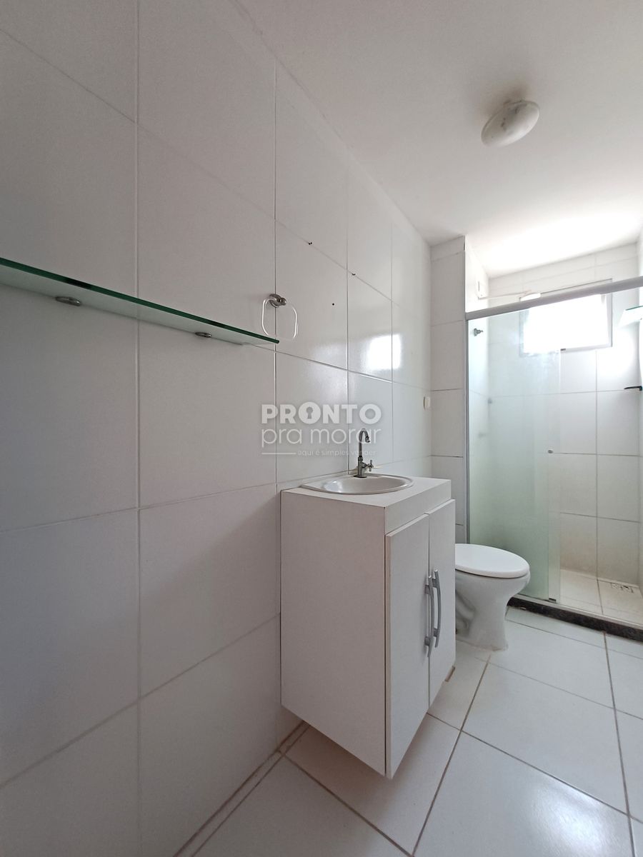 Apartamento com 2 quartos em Marcos Freire - Wallace Pinto Corretor