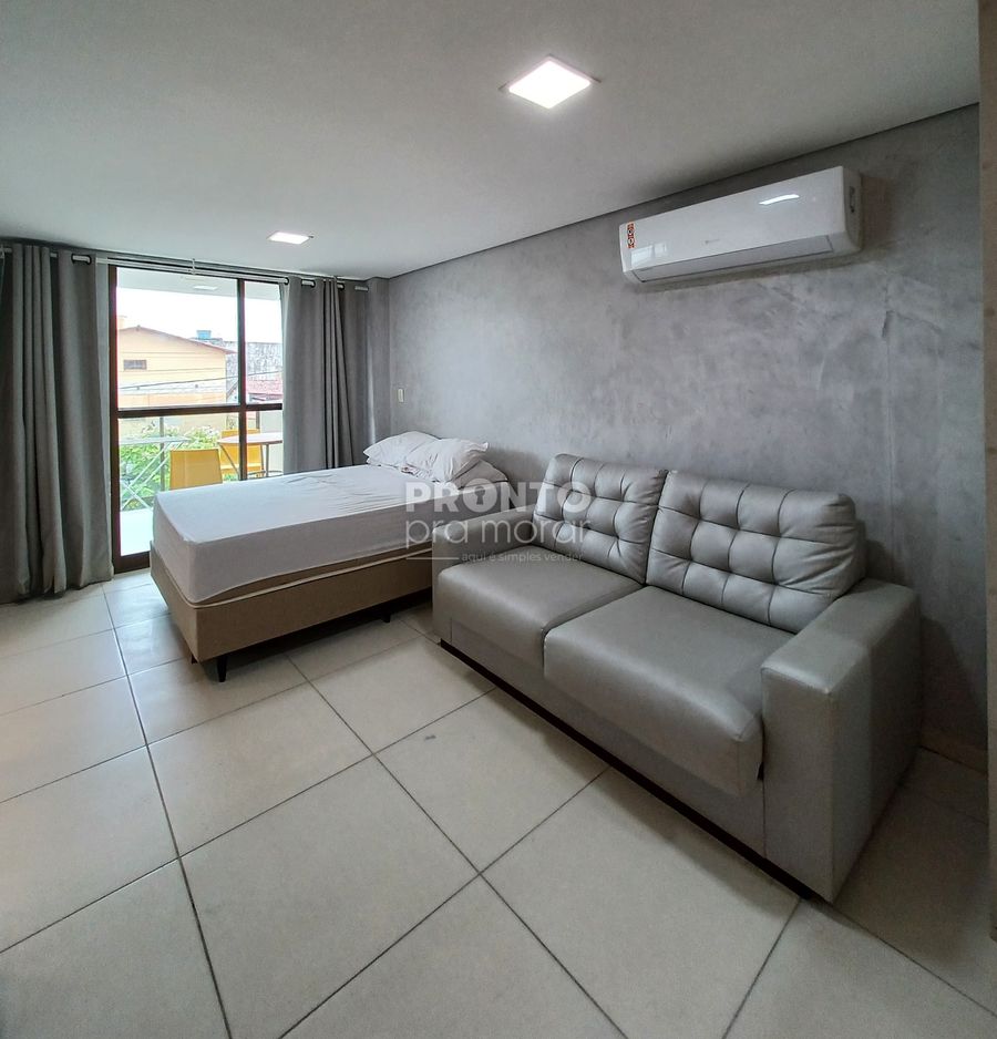 Apartamento, 1 quarto, 21 m² - Foto 8