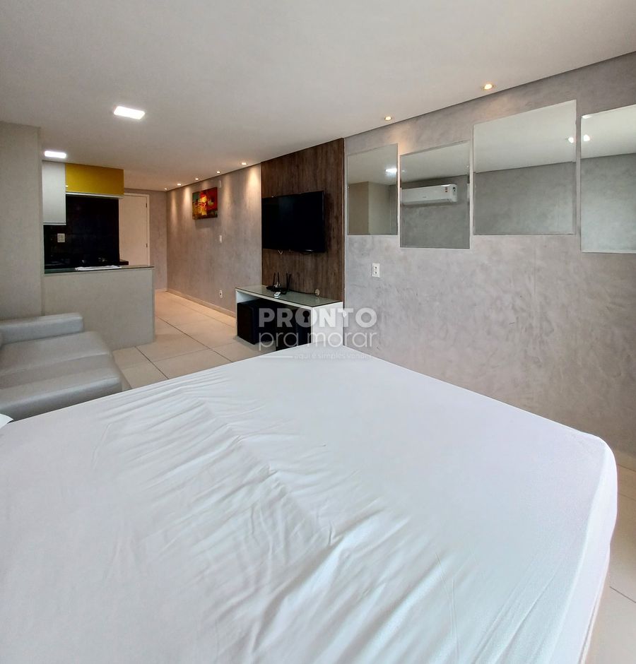 Studio com 1 quarto em Porto de Galinhas - Wallace Pinto Corretor